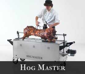 hog master machine