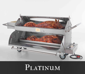 Platinum Hog Roast Machine