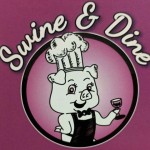 swine & dine logo