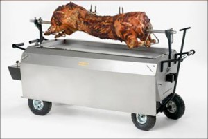Titan Hog Roast Machine Range 1
