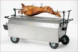 Titan Hog Roast Machine Range 2