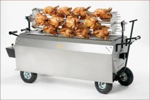 Titan Hog Roast Machine Range 3