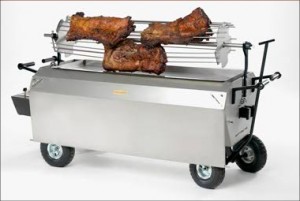 Titan Hog Roast Machine Range 4