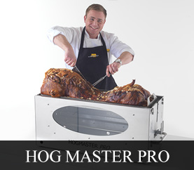 Professional Hog Roast Machine