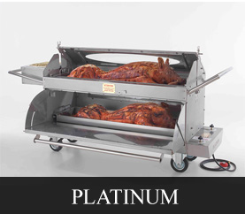 Platinum Hog Roast Machine