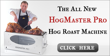 Hog Roast Machine Glasgow