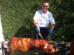 Hog Roast Dorchester