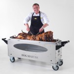 Hog Master Hog Roast Machine