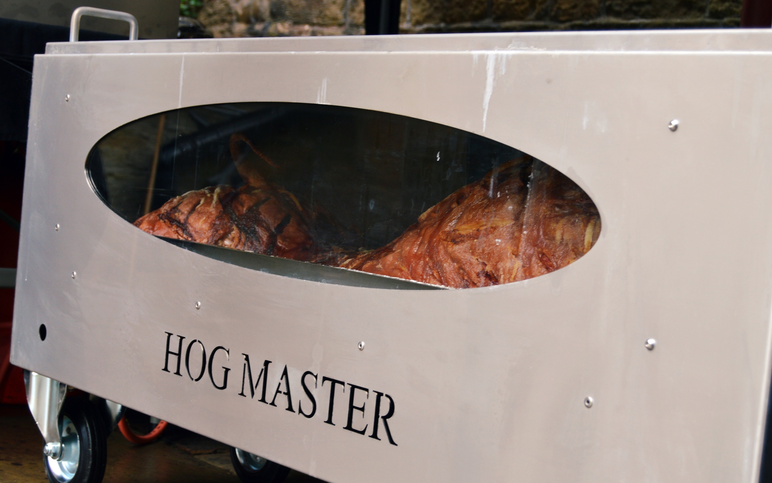 Hog Roast Machines