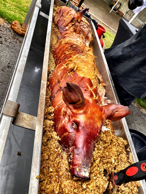 Hog Roast Cambridge