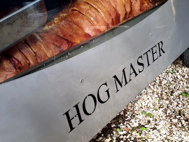 Hog Roast Machines