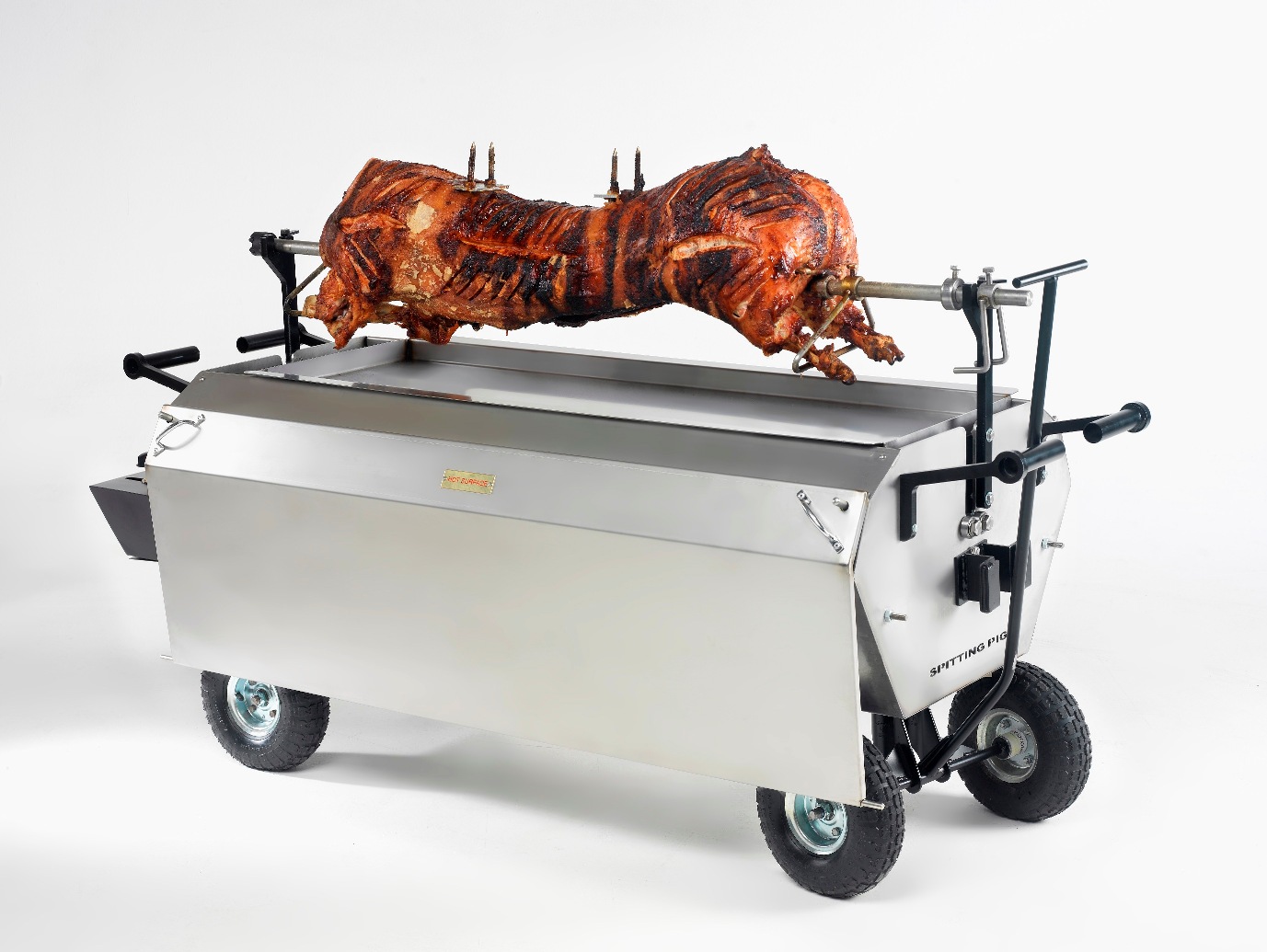 Hog Roast Machines