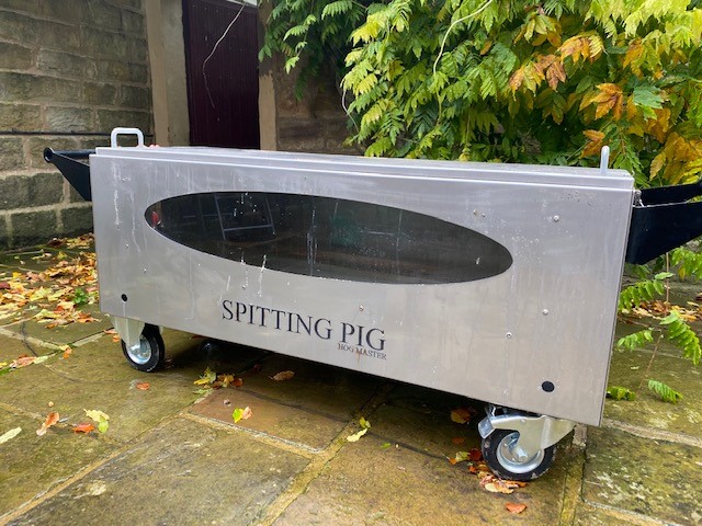 Hog Roast Machine