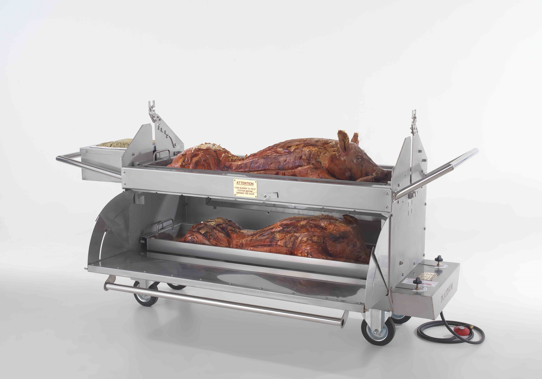 Hog Roast Machine