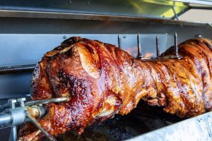 Hog Roast St Andrews