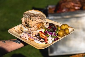 Hog Roast Newton Mearns