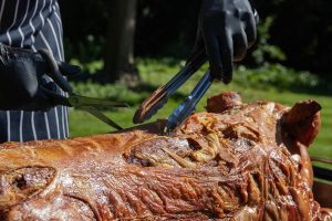 Hog Roast Blackwood