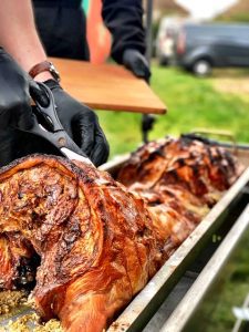 Hog Roast Windsor