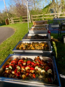 Hog Roast Bridgwater