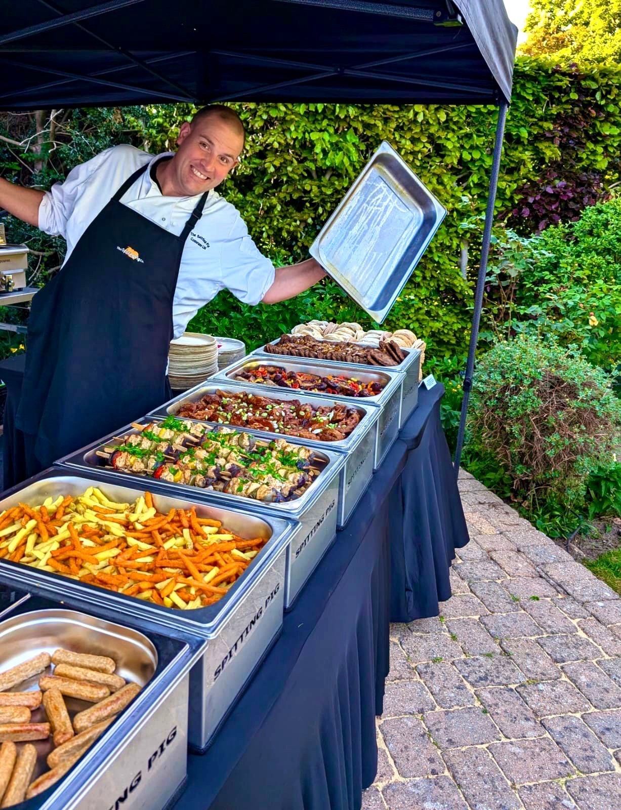 Hog Roast Catering
