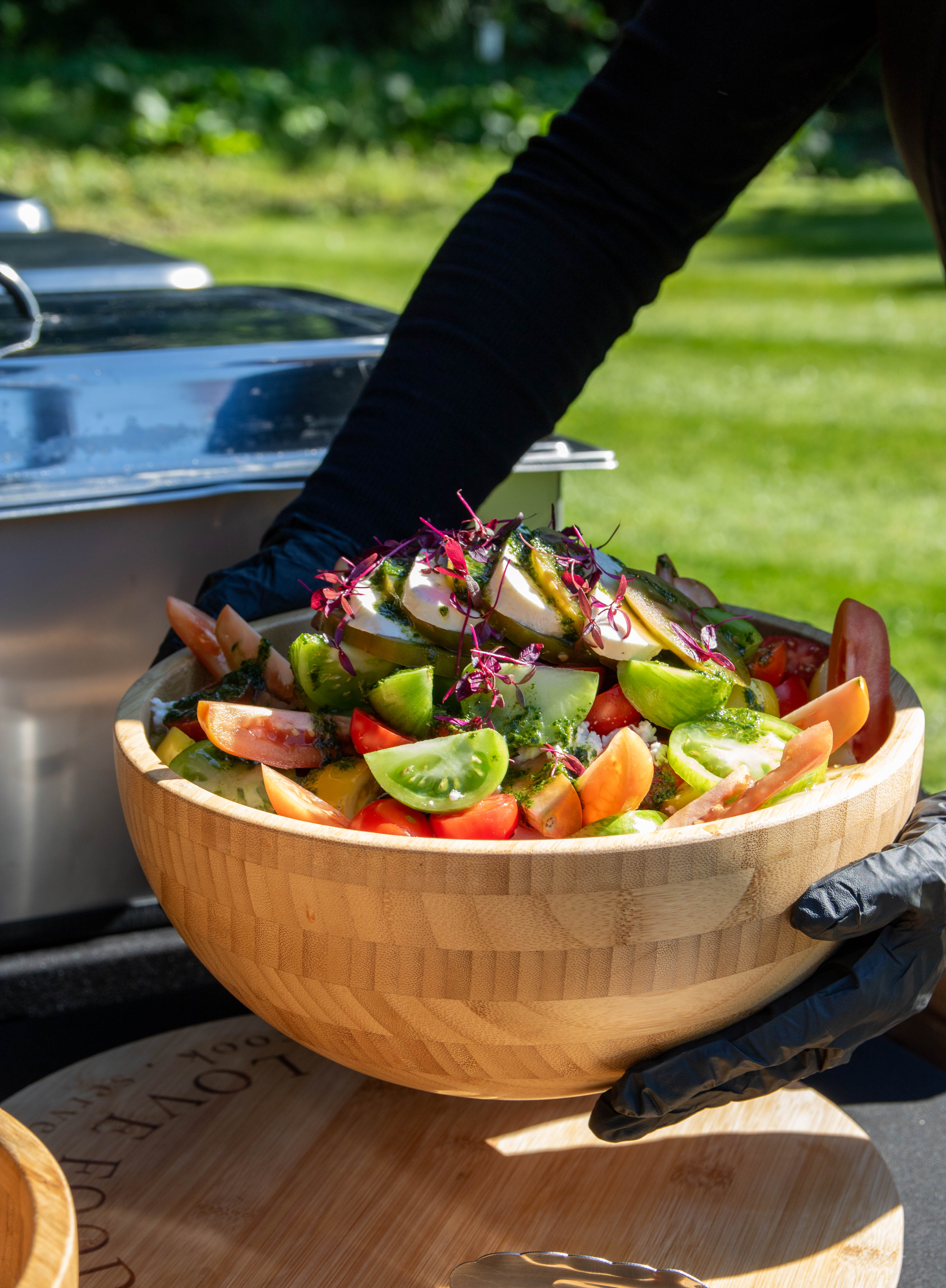 Hog Roast Caterer