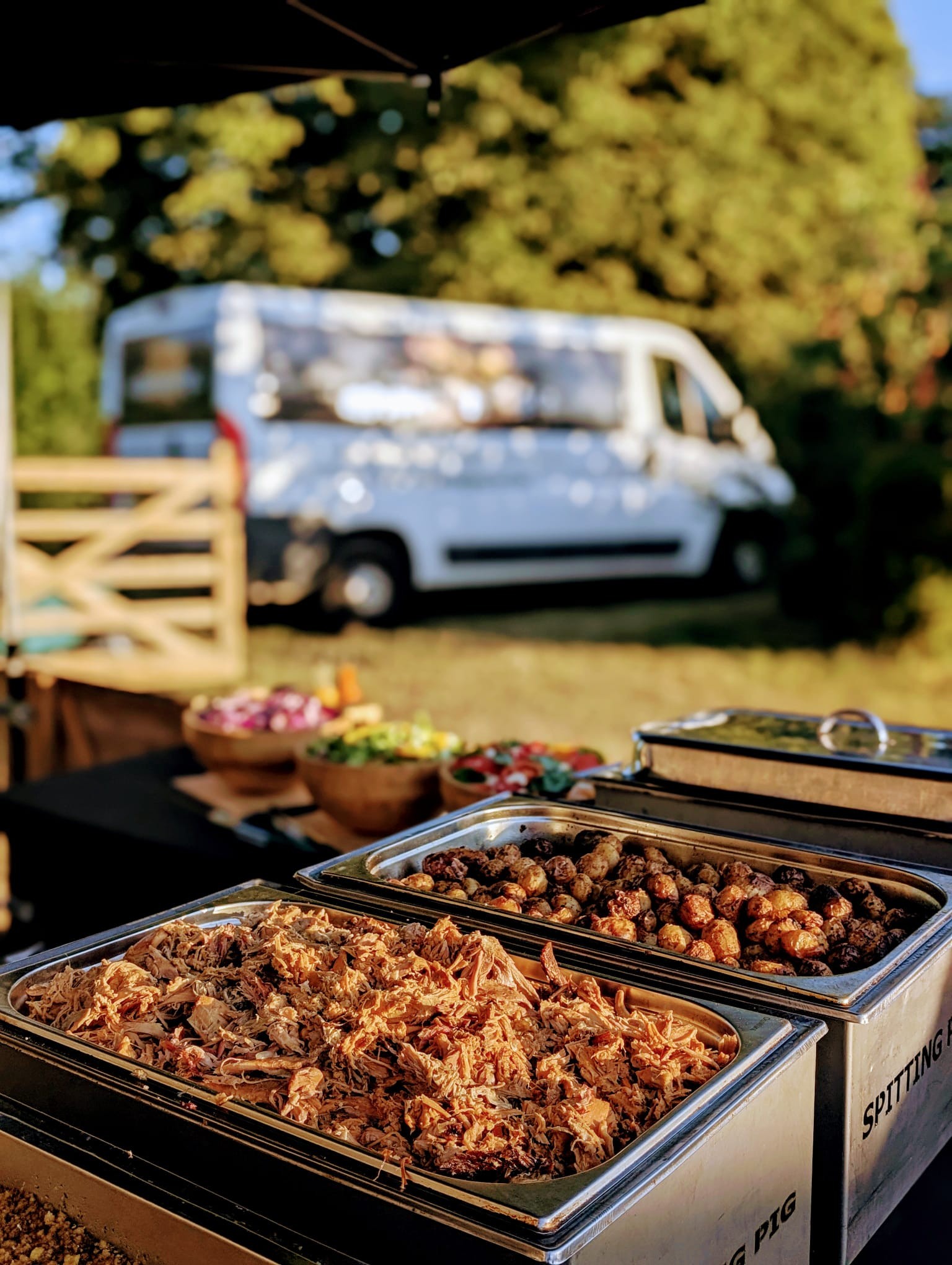 Hog Roast Caterer