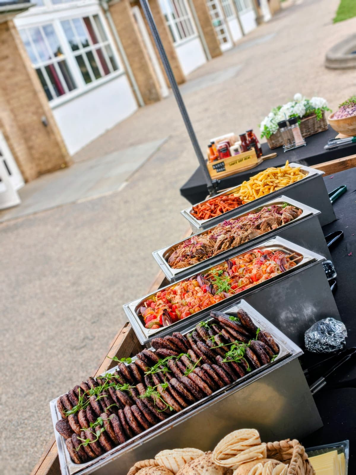 Hog Roast Caterer