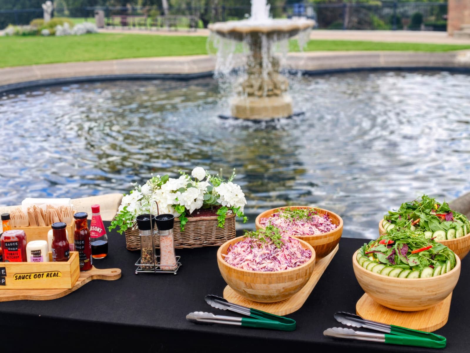 Hog Roast Caterer
