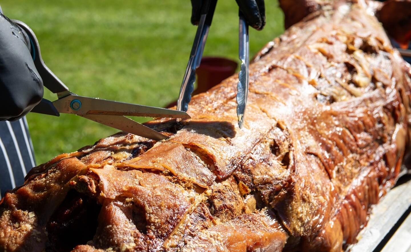 Start Off 2025 Just Right with a Massive Hog Roast Manchester Giveaway